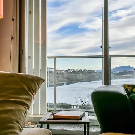 Lägenhet Superbe Vue Mer Et Montagnes *